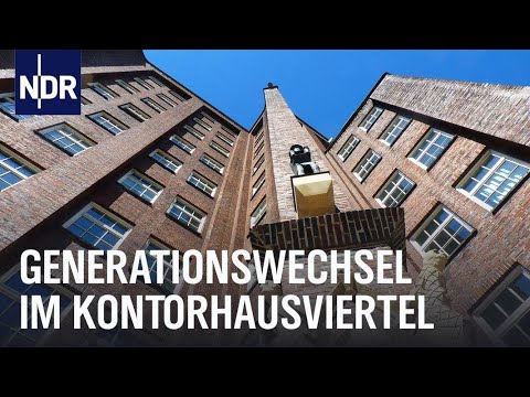 Hamburg: Zwischen Abschied und Aufbruch | Die Nordreportage | NDR Doku