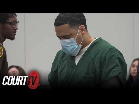 Judge Throws the Book at Detroit Man in Teen Slaying