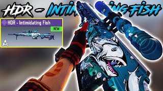 ||Grinding with HDR!!||#codm #codmobile #sniping #flickshots #smoothgameplay