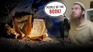 Why "People of the Book" = Jews & Christians in Islam