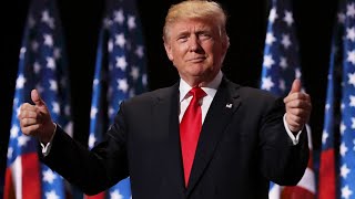SOON: President Trump to speak on DC crime amid National Guard speculation