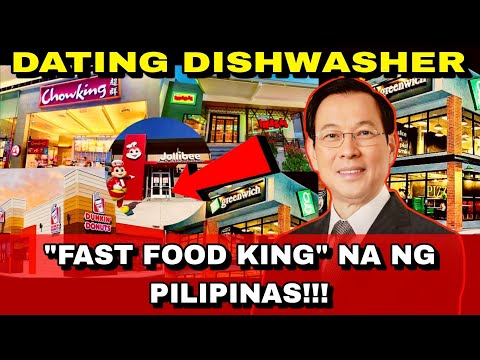 SIYA PALA ANG MAY-ARI NG MGA PINAKA-SIKAT NA FAST FOOD SA PINAS! Pinoy Success Story | Superman PH