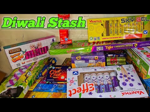 New Diwali Stash Unboxing 2024