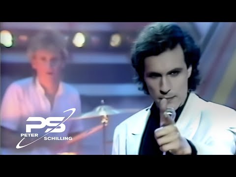 Peter Schilling - Major Tom (Coming Home) (Cheggars Play Pop, 22/5/84)