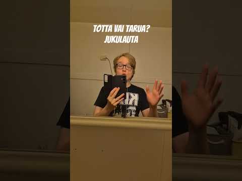 JUKULAUTA Vähän jänskätti#raxuplays #poikaragee #halloween #suomi