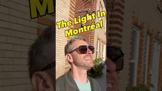 The Sun’s Effect on Montreal and its People