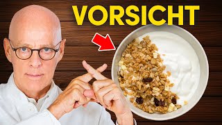 Die 4 größten Gesundheits-Irrtümer: Diese Lebensmittel sabotieren deine Ernährung