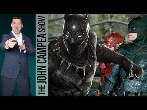 Black Panther Domestic Box Office Passes Justice League