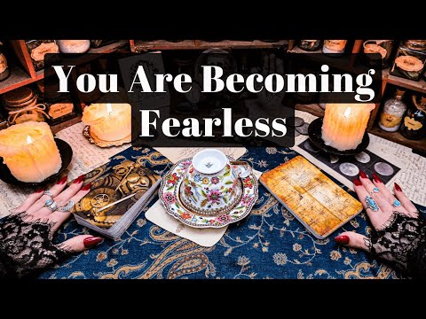 YOU ARE BECOMING FEARLESS YOU’VE BROKEN FREE FROM THEIR MANIPULATION. NOW WATCH YOURSELF THRIVE