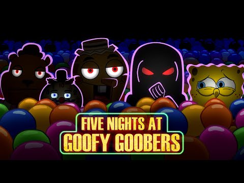 FIVE NIGHTS AT GOOFY GOOBERS - SpongeBob FNAF Parody Movie Trailer