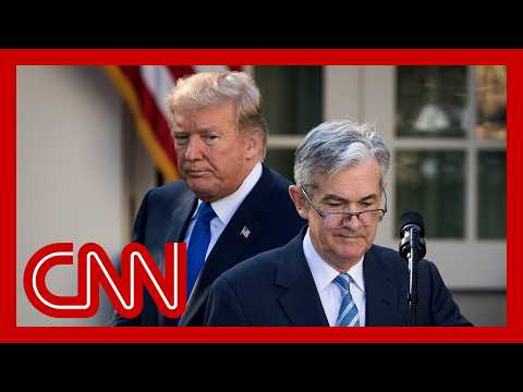 Powell defends $2.5 billion Fed renovation in a point-by-point response to the Trump administration