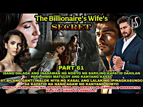 PART 61: ANG KAKAIBANG NARARAMDAMAN NI CARMELA DAHILAN PARA IKAPAGTAKA NI ADAM | Like Maria's Story