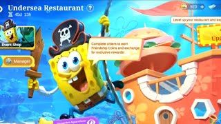 Mobile Legends x Spongebob Squarepants Collab Undersea Restaurant Mini Game by LVX