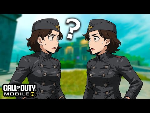 ENCONTRÉ A MI CLON EN PARTIDA! WTF! ¿ES MI FAN O HATER? | COD MOBILE