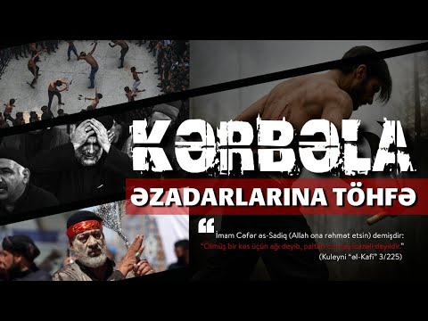 Kərbəla əzadarlarına töhfə | Həqiqi Əhli-Beyt Məzhəbi #6