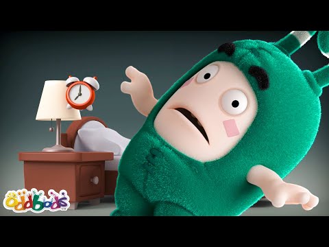 ビービー!アラームをとめろ! ⏰🚨 | オッドボッズ | こども向けアニメ | 動画 | キッズ | Moonbug 日本語