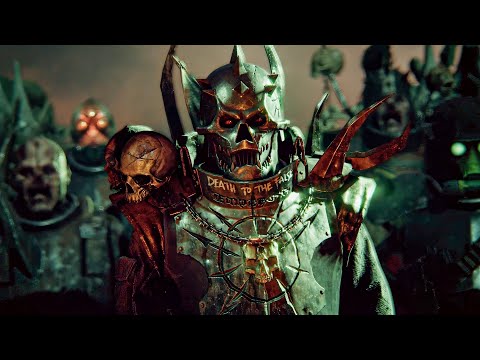 WARHAMMER 40000 DARKTIDE - Juego Completo Español Sin comentario PC 4k 60fps