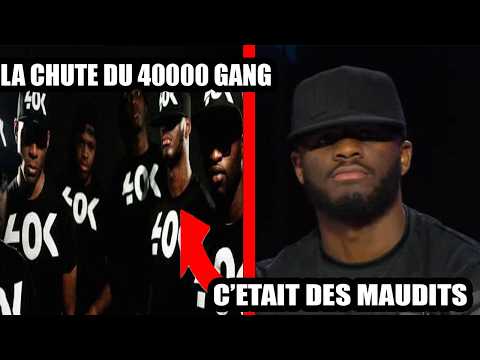 VOICI LES RAISONS DE LA MØꞦŦ DES 40000GANG DU 92i Record