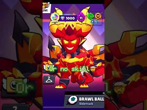 Skill😀 Mid skill🤓 or No skill🤮 #brawlstars #gaming #brawl #supercell #brawlstarsgame #bs