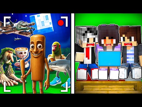 GÖKÇE VS MİNECRAFT #868