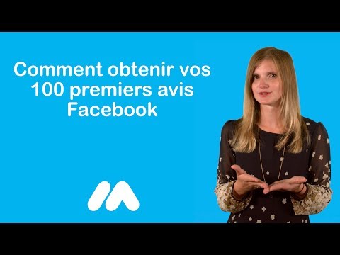 Tuto e-commerce - Comment obtenir vos 100 premiers avis Facebook - Market Academy