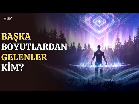 Doğaüstü Bağlantılar : Başka Boyutlardan Gelenler