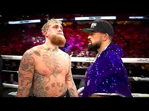 Jake Paul (USA) vs Mike Perry (USA) | TKO, Boxing Fight Highlights HD