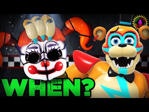 We Were WRONG About The FNAF Timeline! | @FuhNaff Reaction