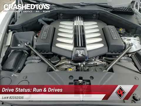 ✅ 2017 Rolls-Royce Dawn • VIN: SCA666D55HU102746 • Lot: 82332535. Listed on Copart with 57,325 mi. Free auction sales archive from the USA and detailed vehicle history report at DreamBid. Image 17.