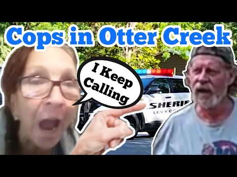 COPS in OTTER CREEK - ODD Call Update