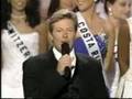 MISS UNIVERSE 1999 - CROWNING