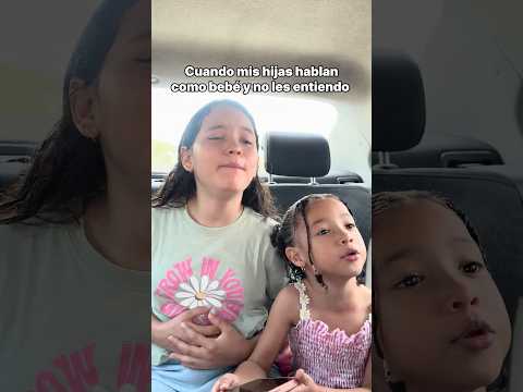 No les entendí 😱