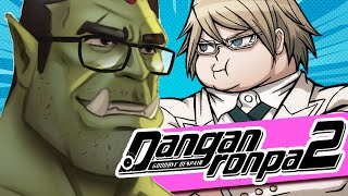 Danganronpa 2: Time to solve the crime using my skills as the Ultimate