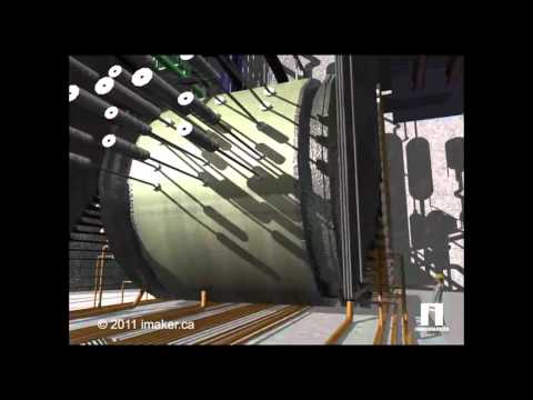 A Nuclear Reactor - 3d Tour.mp4