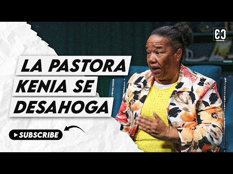 "La Pastora Kenia Fernandez No Se Detiene: Respuesta a las Críticas que Recibió"