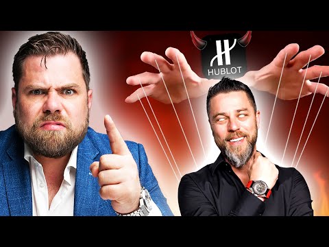 Watch Expert Exposes the TRUTH Behind the Watch Industry