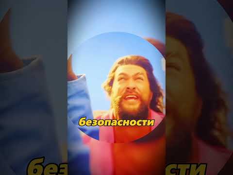 Стива и Мусорщика преследуют пинглины!! 😨😨 Нарезка майнкрафт в кино! #майнкрафтфильм #майнкрафт