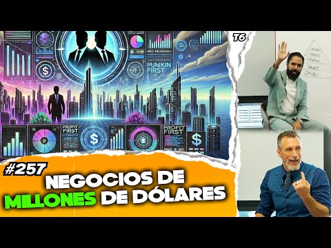 Profit First | Mike Michalowicz | Entrevista Exclusiva | Episodio #257  | Donde Está la Oportunidad