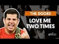 Videoaula Love Me Two Times (aula de guitarra)
