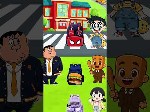 Chai en xấu xa bắt nạt bạn #trending #viral #doraemon #funny #cartoon #nobita #giaitri #truyentranh