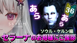 🔴The Elder Scrolls V: Skyrim AE｜🔰＃36｜DLC｜ソウル・ケルンに着いてしまった🌙*゜