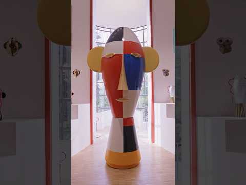 Triennale Milano celebrates Alessandro Mendini at Milan design week | Design | Dezeen