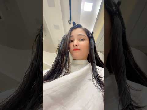 Hair transformation ❤️ #shorts #viral #explorepage