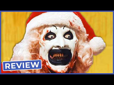 Terrifier 3: Kein Vergleich zum zweiten Teil! | Review