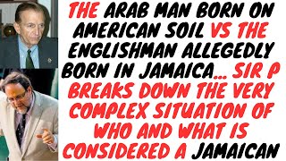 Jamaica's Open To All Attitude Is Why We End Up With This Mark Golding And Seaga Debate Madness