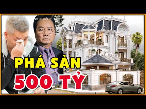 🔴Livestream tối 5/11 Nam Nghệ Sĩ BÀNG HOÀNG mất MẤY TRĂM TỶ