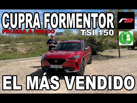CUPRA FORMENTOR TSI 150 | ICE SUV-C | PRUEBA A FONDO | revistadelmotor.es