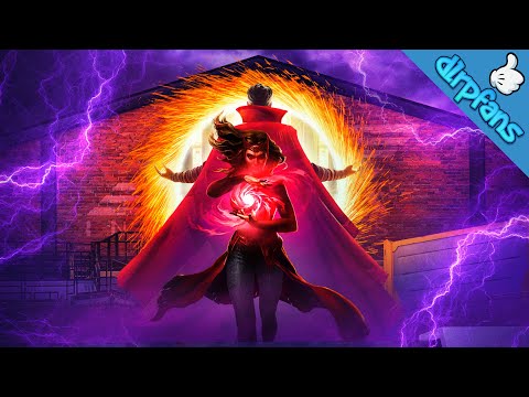 Disneyland Paris Doctor Strange Mystery of the Mystics