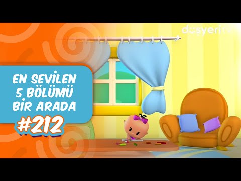 Pepee'nin En Sevilen 5 Bölümü Bir Arada! #212