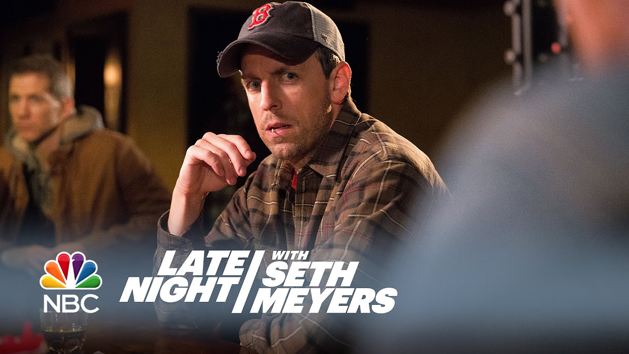 Late Night with Seth Meyers Trailer thumbnail